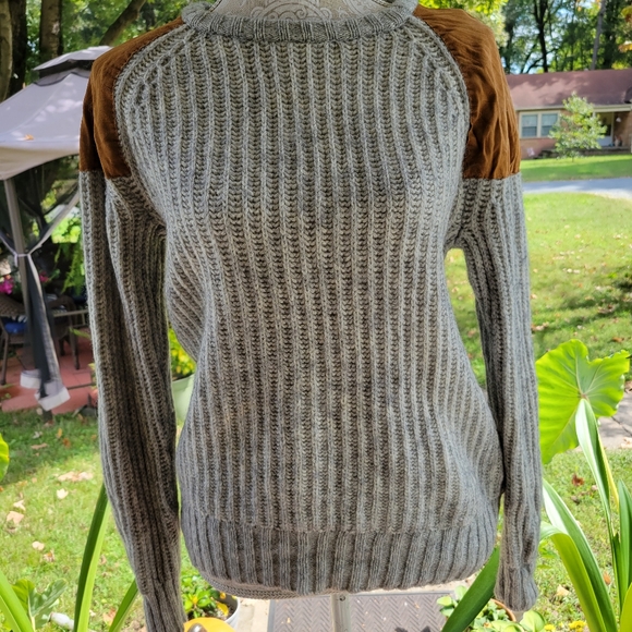 Madewell Wool Alpaca Fall Sweater - Picture 5 of 13
